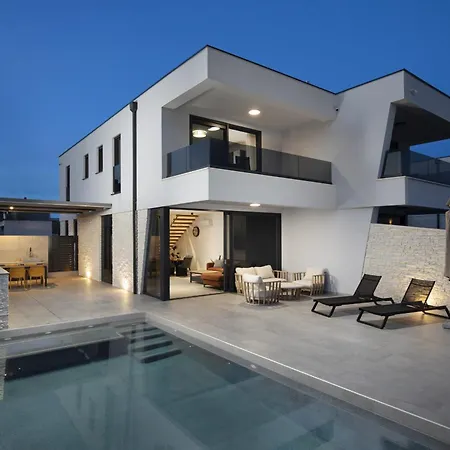 빌라 2-bedroom With Private Pool In 풀라